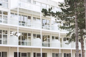 Strandhotel Fischland