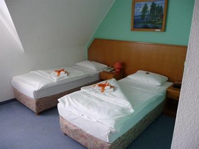 Hotel & Restaurant Mecklenburger Mühle