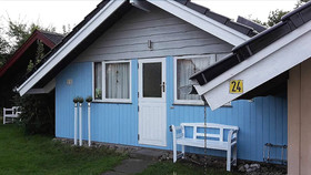 Juwel Feriendorf-Reihenhaus Blaue Blume