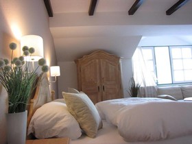Lodge am Meer