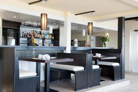 Lodge am Meer
