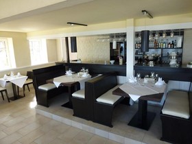 Lodge am Meer