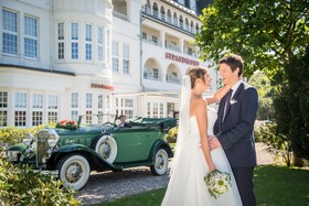 Strandhotel Glücksburg