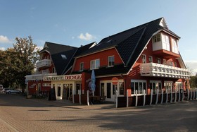 Deichgraf Strandhotel