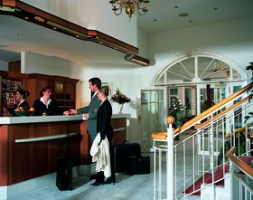 Ringhotel Resort & Spa Hohe Wacht