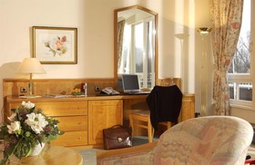 Ringhotel Resort & Spa Hohe Wacht