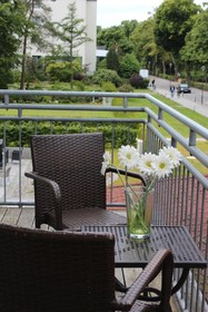 AKZENT Strandresidenz Villa Verdi