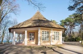 Aparthotel Kühlungsborn Villa am Konzertgarten