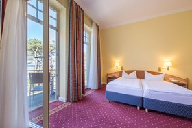Aparthotel Kühlungsborn Villa am Konzertgarten
