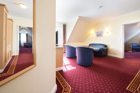 Aparthotel Kühlungsborn Villa am Konzertgarten
