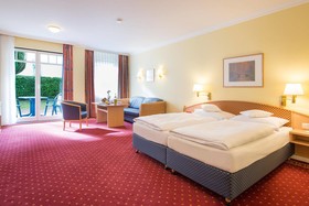 Aparthotel Kühlungsborn Villa am Konzertgarten