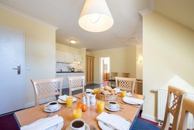 Aparthotel Kühlungsborn Villa am Konzertgarten