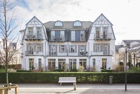 Aparthotel Kühlungsborn Villa am Konzertgarten