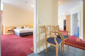 Aparthotel Kühlungsborn Villa am Konzertgarten
