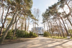 Aparthotel Kühlungsborn Villa am Konzertgarten