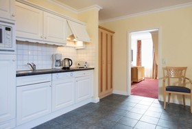 Aparthotel Kühlungsborn Villa am Konzertgarten