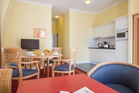 Aparthotel Kühlungsborn Villa am Konzertgarten