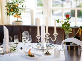 Vier Jahreszeiten Kühlungsborn Hotel