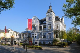 Vier Jahreszeiten Kühlungsborn Hotel