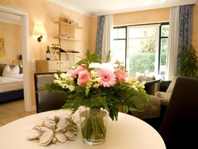 Vier Jahreszeiten Kühlungsborn Hotel