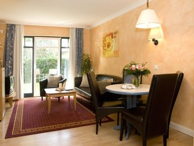 Vier Jahreszeiten Kühlungsborn Hotel