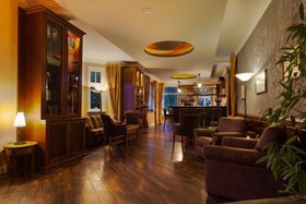 Vier Jahreszeiten Kühlungsborn Hotel