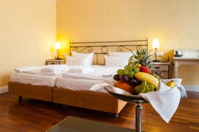 Vier Jahreszeiten Kühlungsborn Hotel