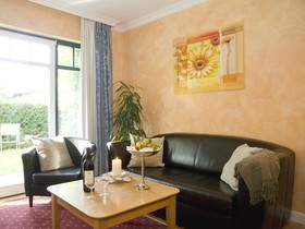 Vier Jahreszeiten Kühlungsborn Hotel
