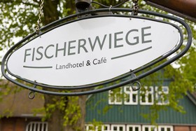Fischerwiege am Passader See