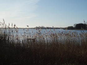 Fischerwiege am Passader See
