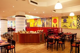 Vienna House Easy by Wyndham Rostock