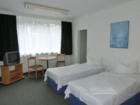 Gästehaus Rostock Lütten Klein