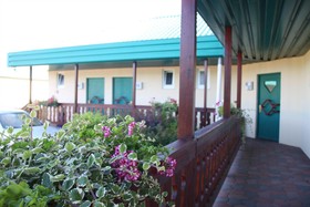 Hotel an der Hasenheide