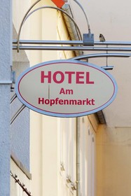 Hotel Am Hopfenmarkt