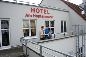 Hotel Am Hopfenmarkt