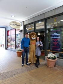 Hotel Am Hopfenmarkt