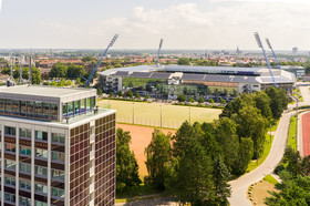 Hotel Sportforum Rostock