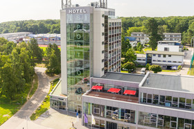 Hotel Sportforum Rostock