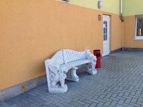 Pension An Der Werft