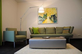 rostock apartment LIVING HOTEL