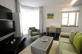 rostock apartment LIVING HOTEL