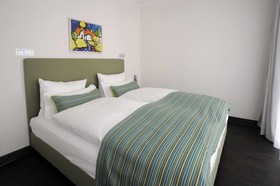 rostock apartment LIVING HOTEL