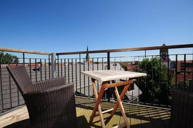 rostock apartment LIVING HOTEL