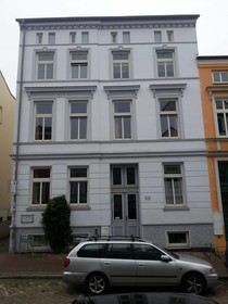 Rostock-Übernachtung