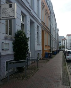 Rostock-Übernachtung
