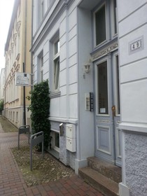 Rostock-Übernachtung