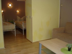 Rostock-Übernachtung