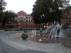 Rostock-Übernachtung