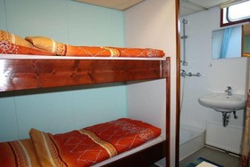 Wohnschiffe Severa 1 & 2