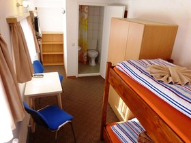 Wohnschiffe Severa 1 & 2